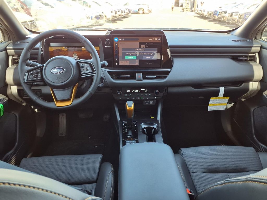 new 2026 Subaru Outback car, priced at $51,852