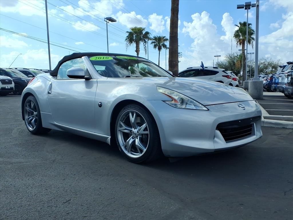 2010 Nissan 370Z