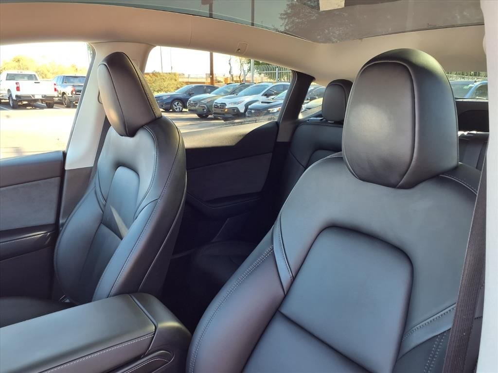 used 2023 Tesla Model Y car, priced at $30,000