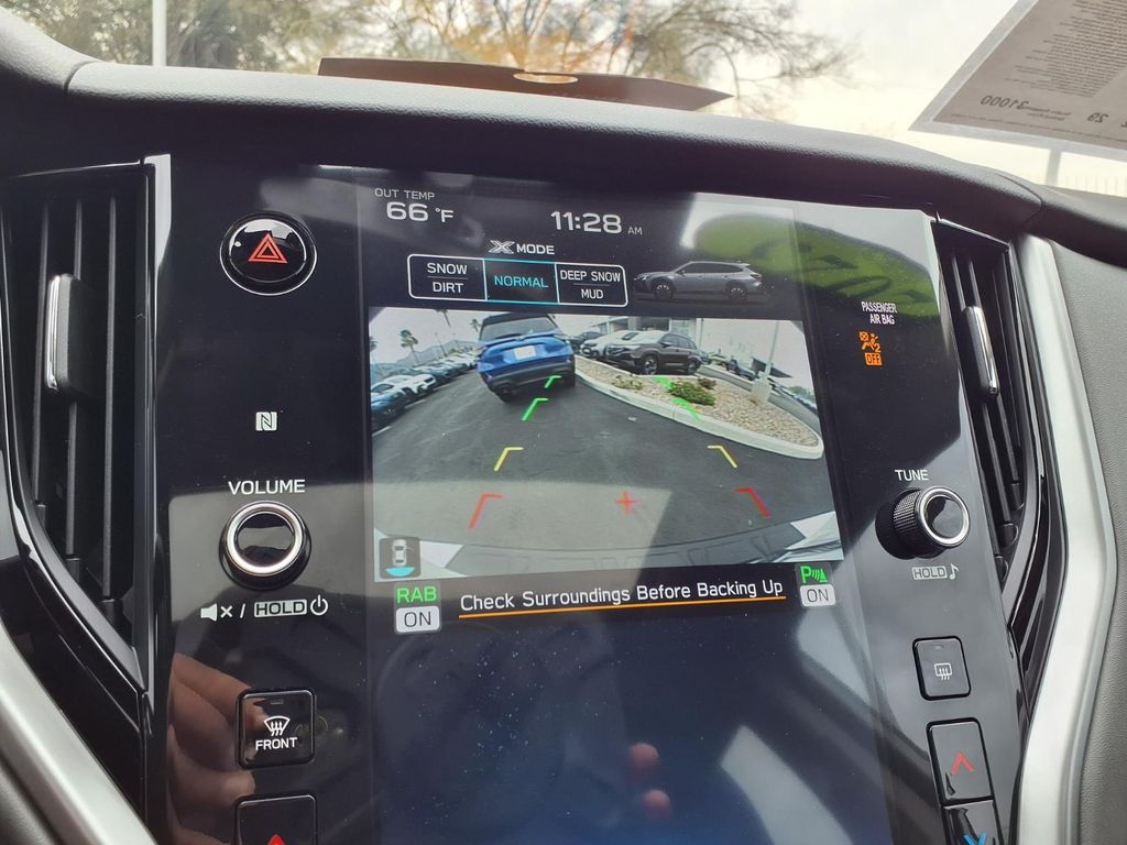 used 2023 Subaru Outback car, priced at $30,000