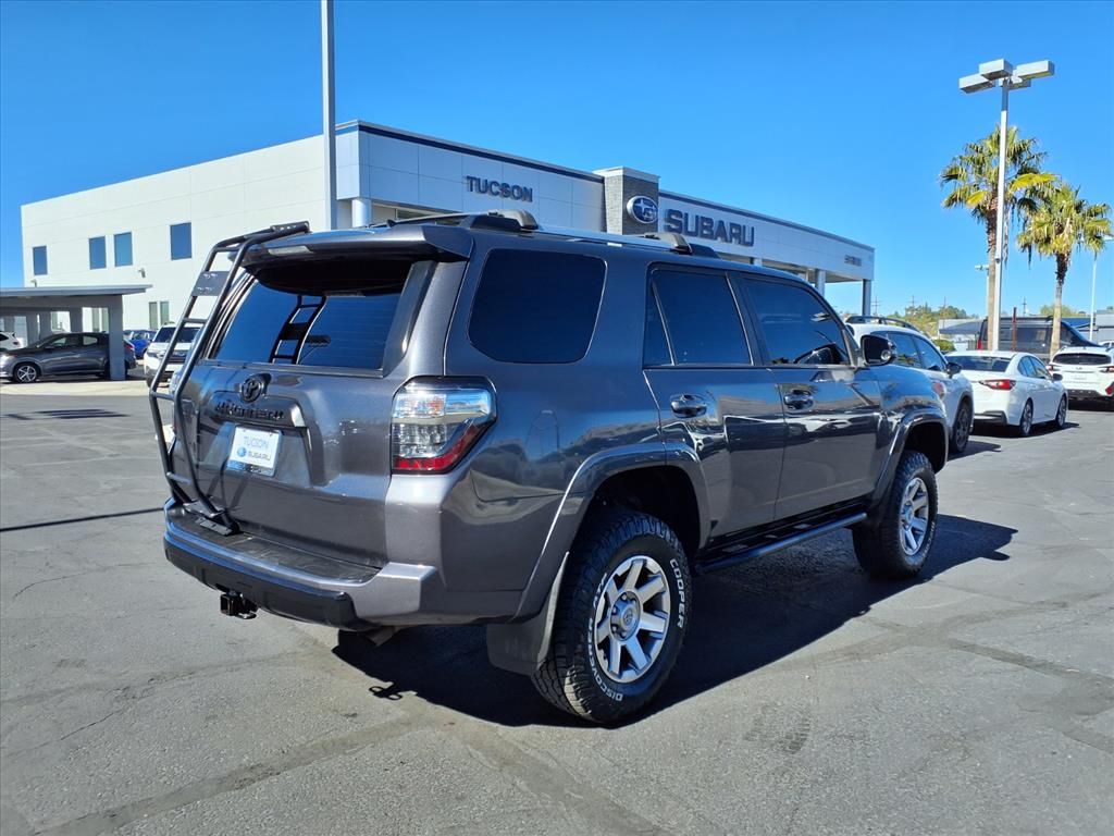used 2015 Toyota 4Runner car, priced at $17,000
