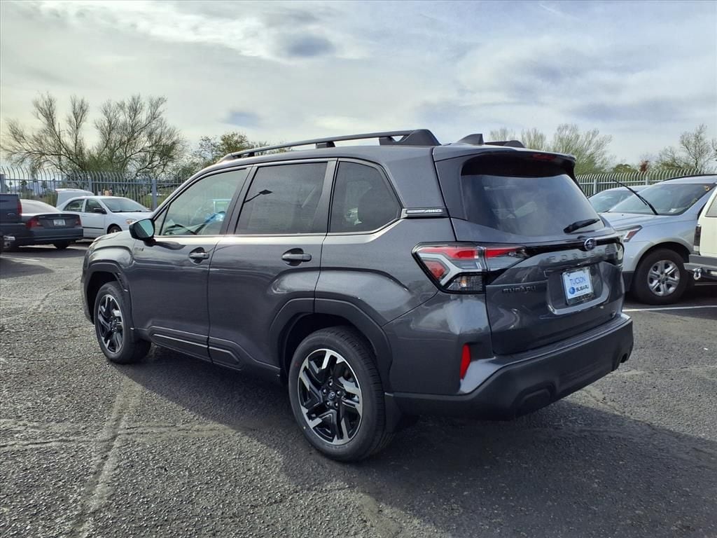 new 2025 Subaru Forester car, priced at $38,994