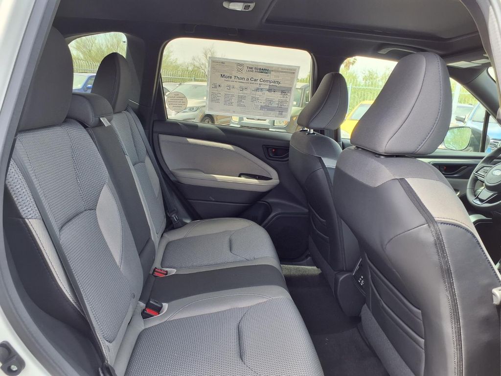 new 2026 Subaru Forester car, priced at $35,608