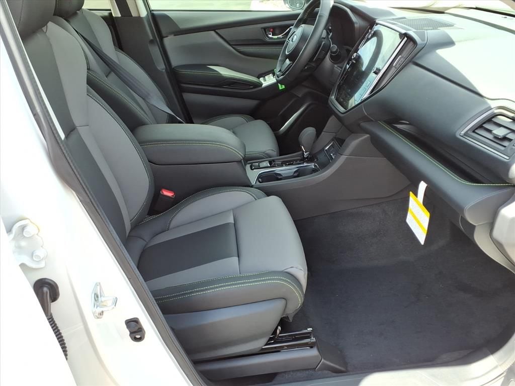 new 2025 Subaru Ascent car, priced at $46,419