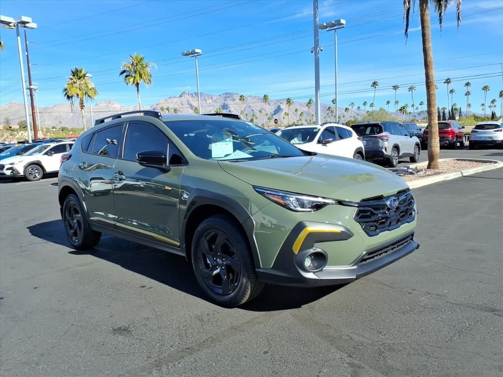 2025 Subaru Crosstrek Sport's photo