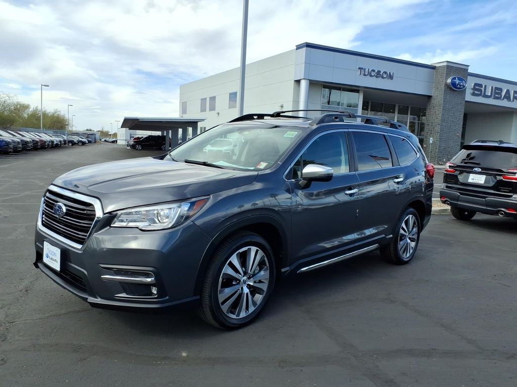 used 2021 Subaru Ascent car, priced at $27,500