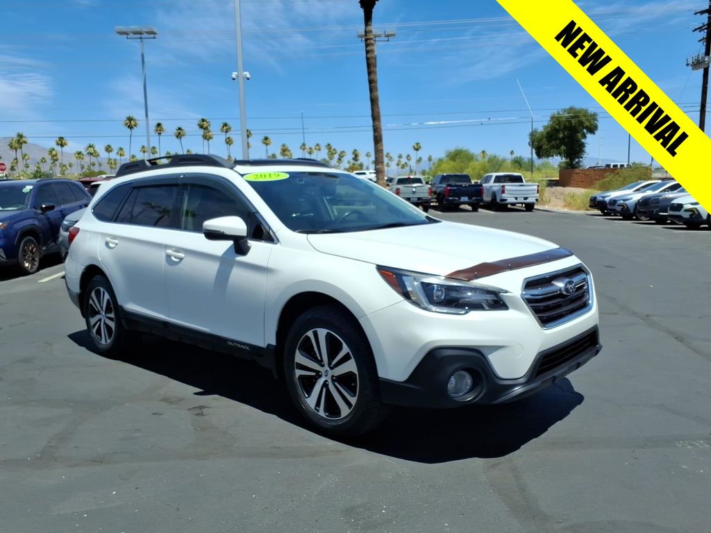 2019 Subaru Outback 2.5i Limited's photo