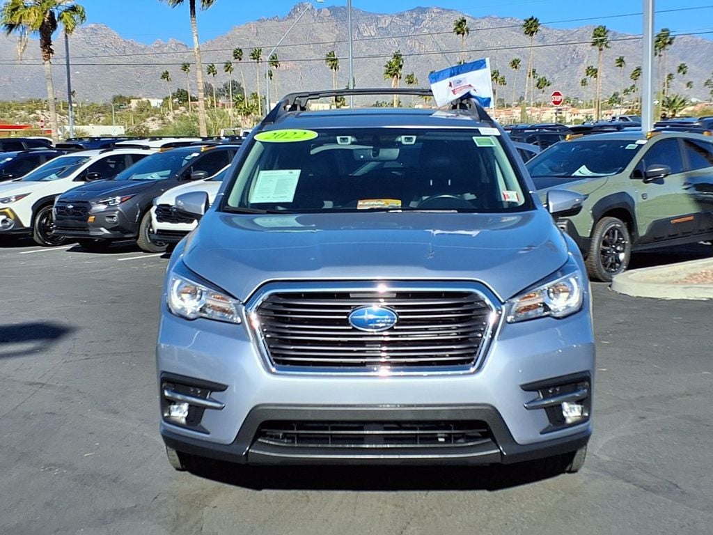 used 2022 Subaru Ascent car, priced at $26,500