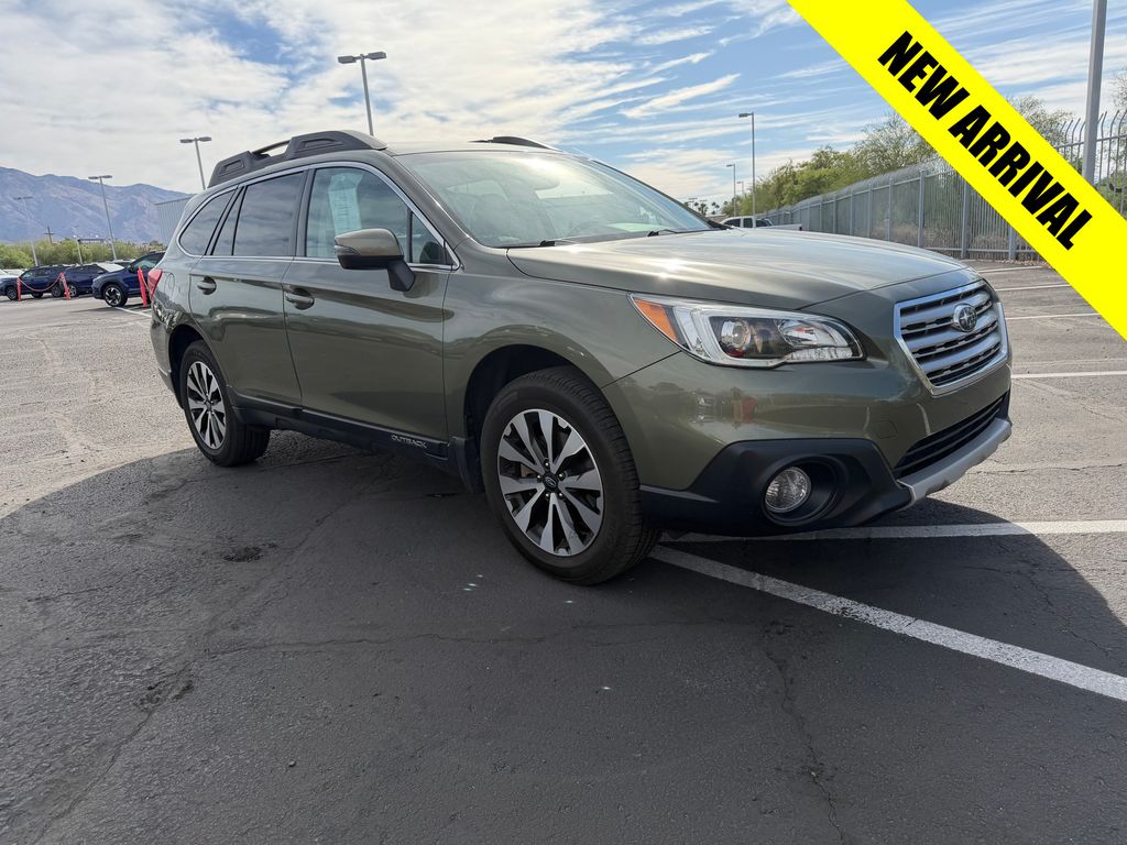 used 2016 Subaru Outback car, priced at $16,000