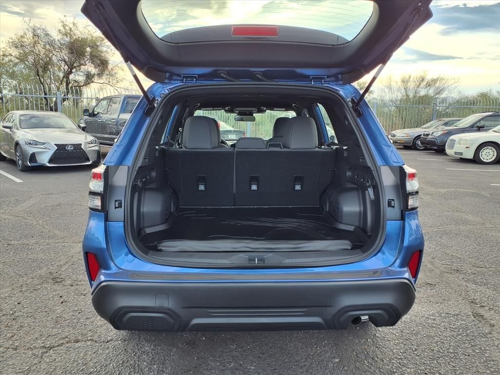 new 2026 Subaru Forester car, priced at $32,512