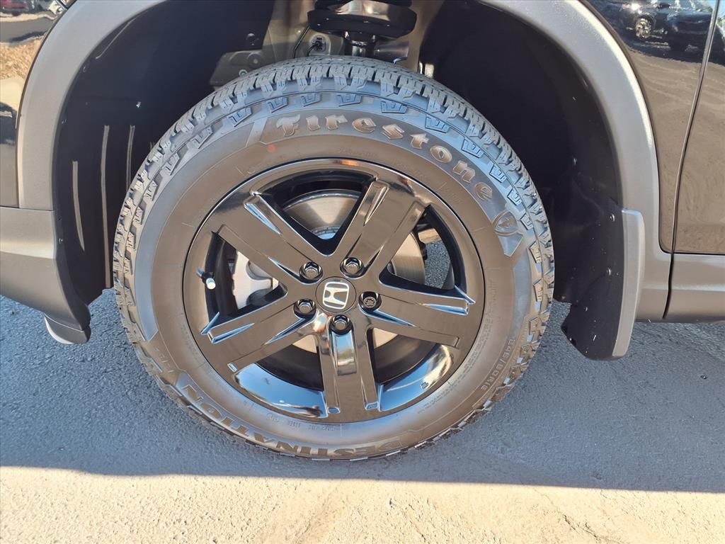 used 2022 Honda Ridgeline car, priced at $33,000