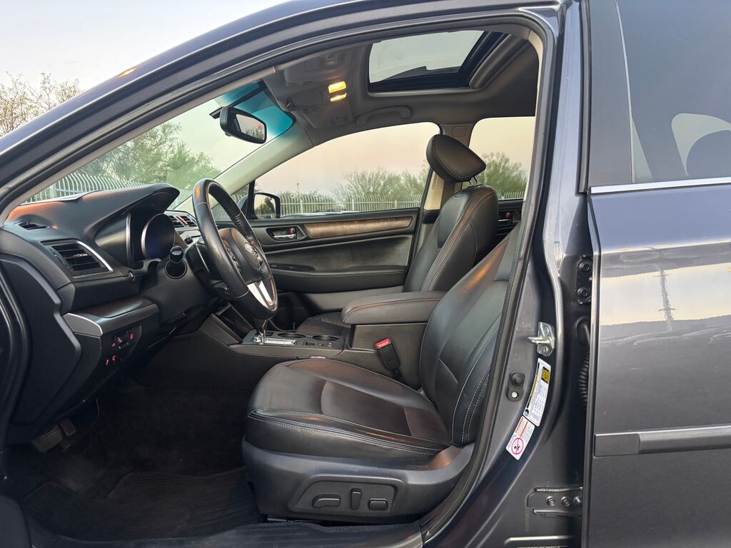 Used 2015 Subaru Outback Moonroof Package + Keyless Access & Start + Navigation System SUV