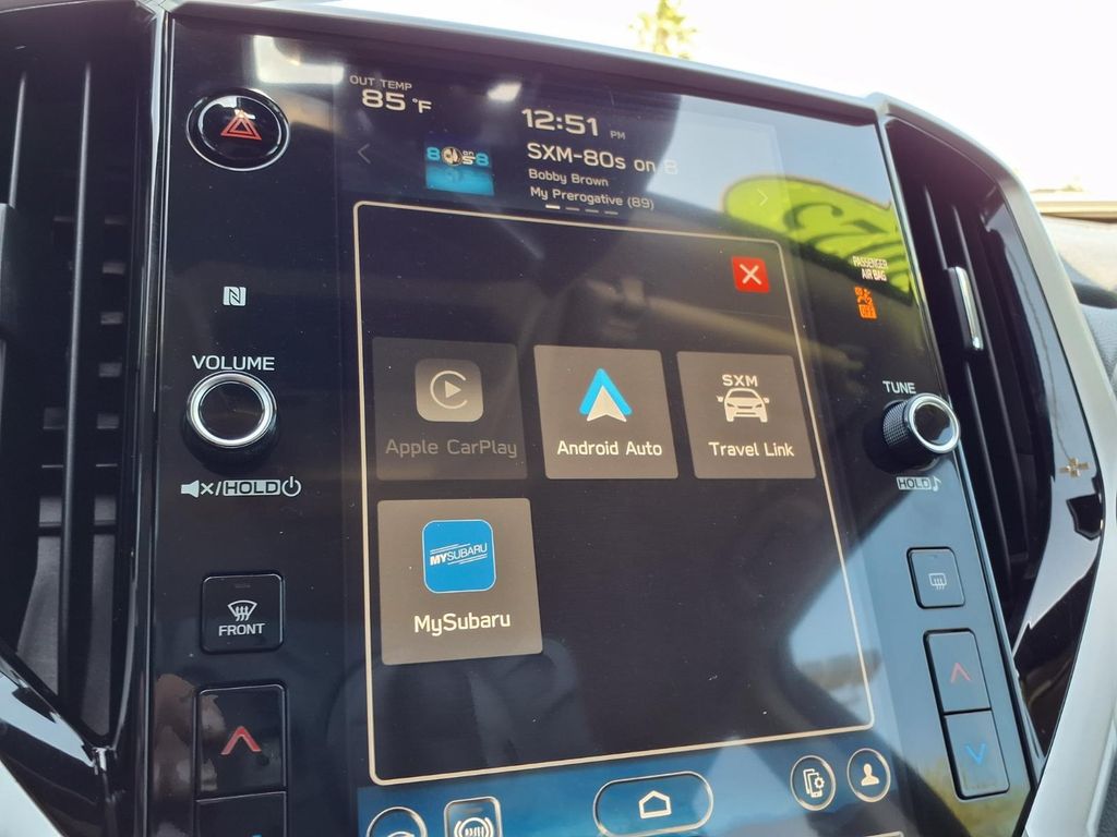 used 2023 Subaru Ascent car, priced at $25,750