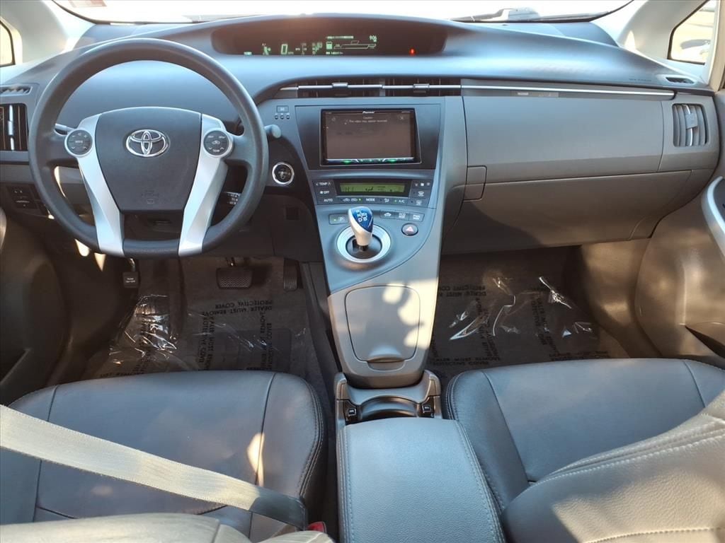 used 2010 Toyota Prius car, priced at $6,750
