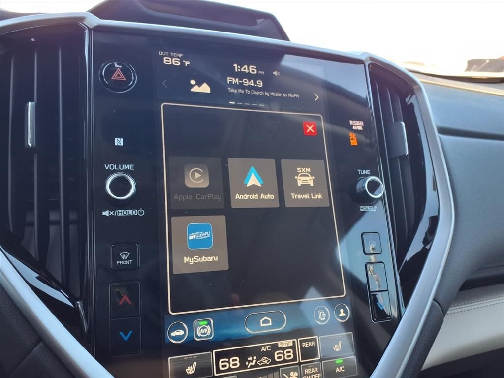 New 2025 Subaru Ascent Limited 8-Passenger SUV