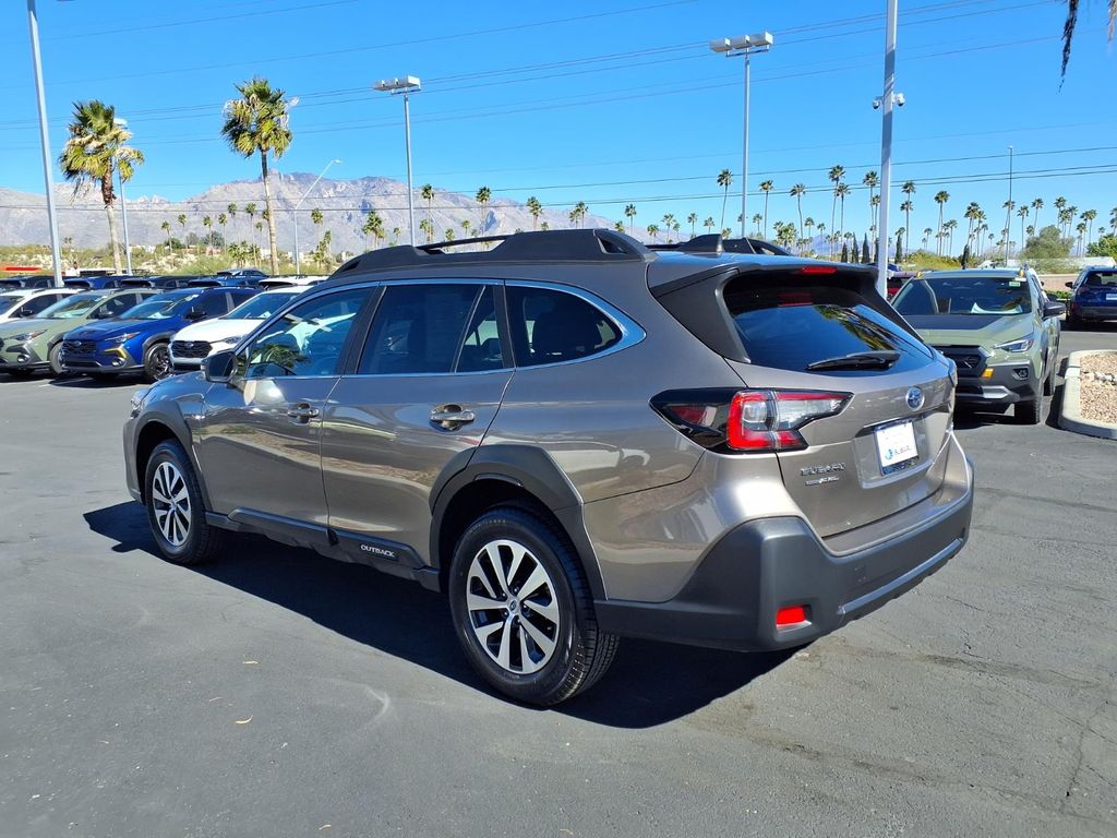 used 2023 Subaru Outback car, priced at $23,500