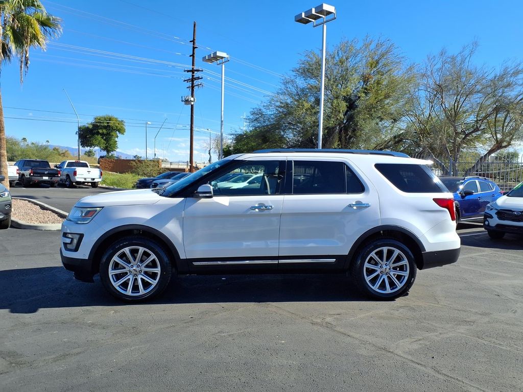 used 2017 Ford Explorer car, priced at $11,750