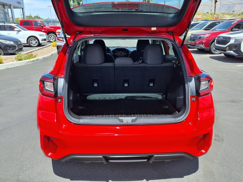 used 2025 Subaru Impreza car, priced at $24,250