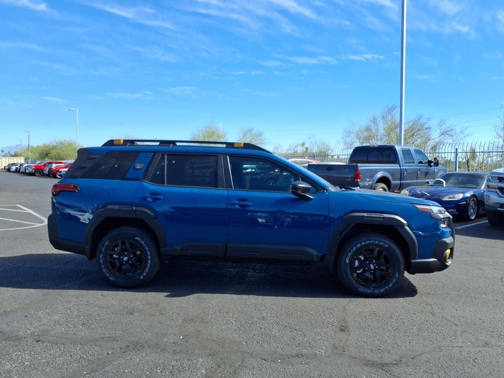 new 2026 Subaru Outback car, priced at $51,675