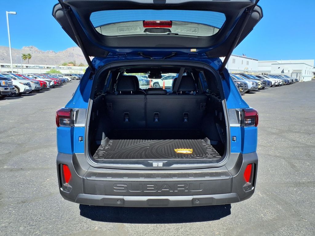 new 2026 Subaru Outback car, priced at $51,754