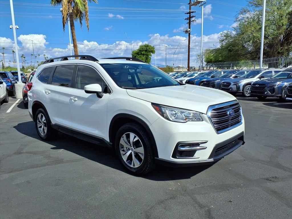 2019 Subaru Ascent Premium 8-Passenger