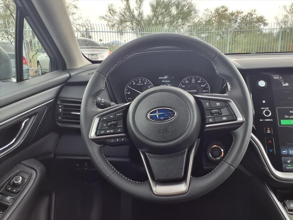 new 2025 Subaru Legacy car, priced at $32,014