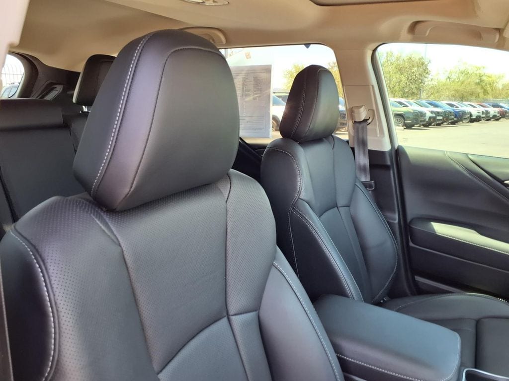 used 2024 Subaru Outback car, priced at $32,500