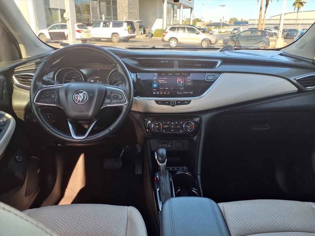 used 2020 Buick Encore GX car, priced at $16,750