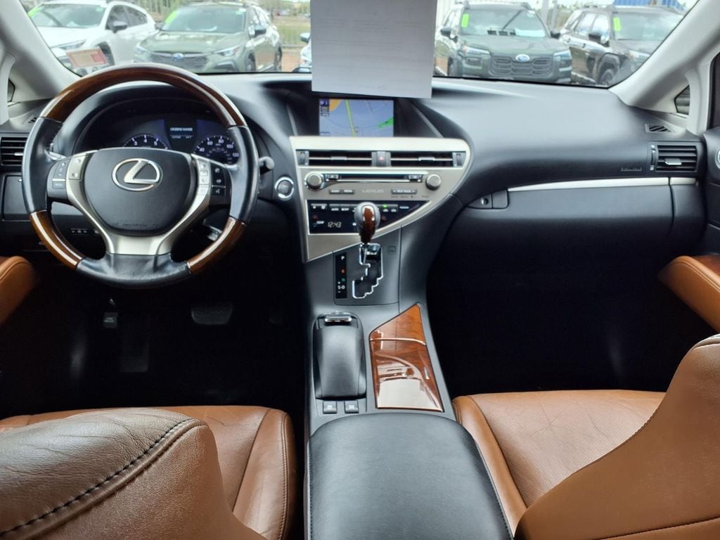 used 2015 Lexus RX 350 car, priced at $14,000
