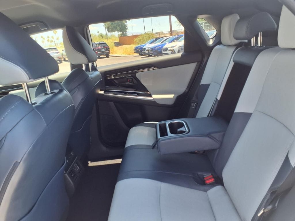 used 2023 Subaru Solterra car, priced at $23,000