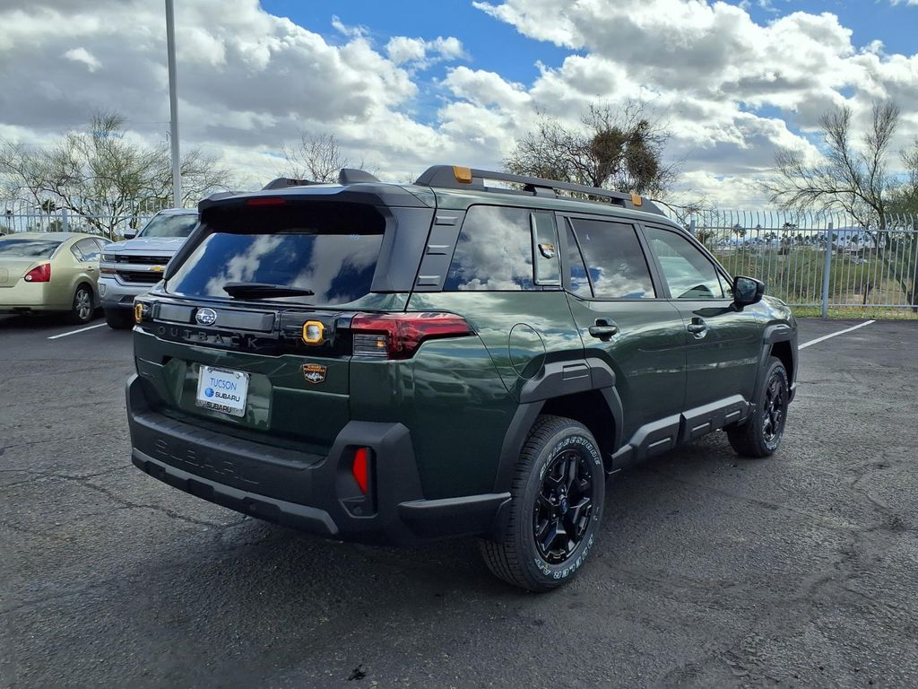 new 2026 Subaru Outback car, priced at $52,070
