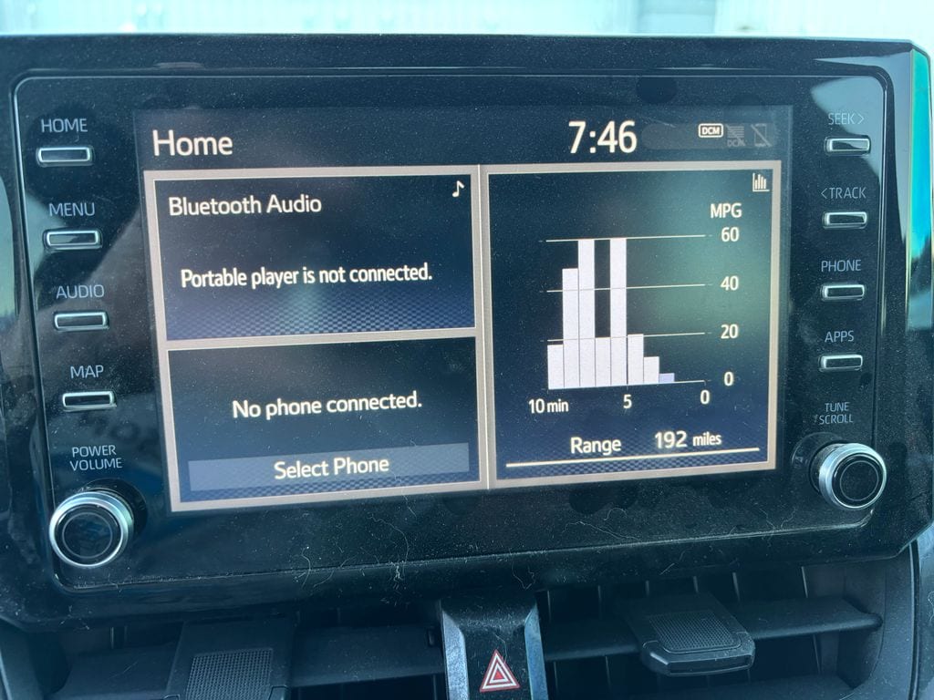 used 2020 Toyota Corolla car, priced at $17,500