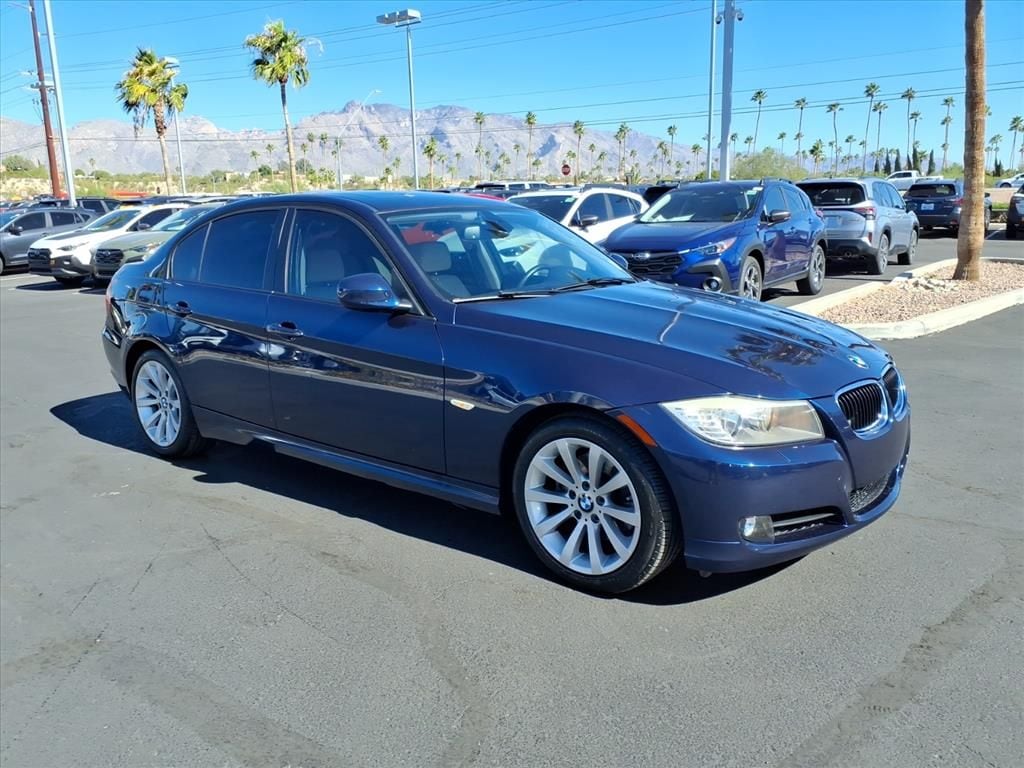 2011 BMW 3 Series
