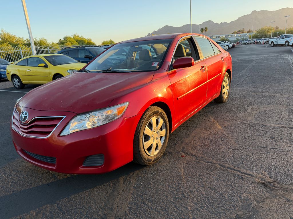 used 2010 Toyota Camry car, priced at $7,500