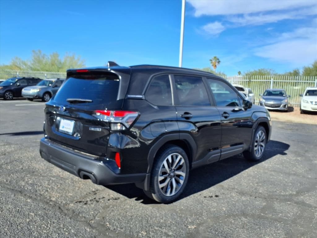 new 2026 Subaru Forester car, priced at $44,347