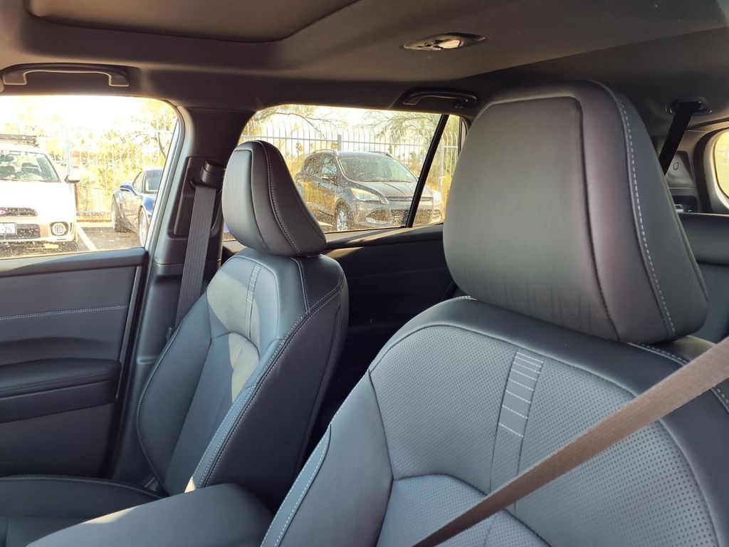 new 2026 Subaru Outback car, priced at $50,677