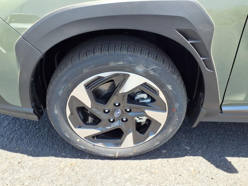 new 2025 Subaru Crosstrek car, priced at $37,369