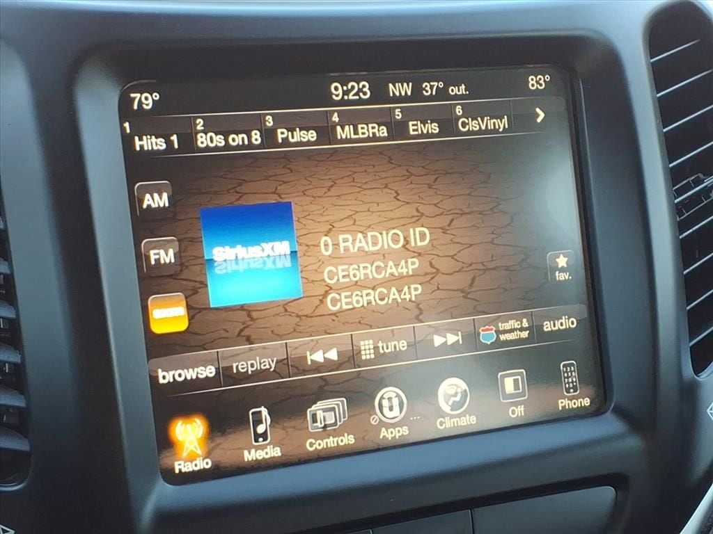 used 2018 Jeep Cherokee car, priced at $12,000