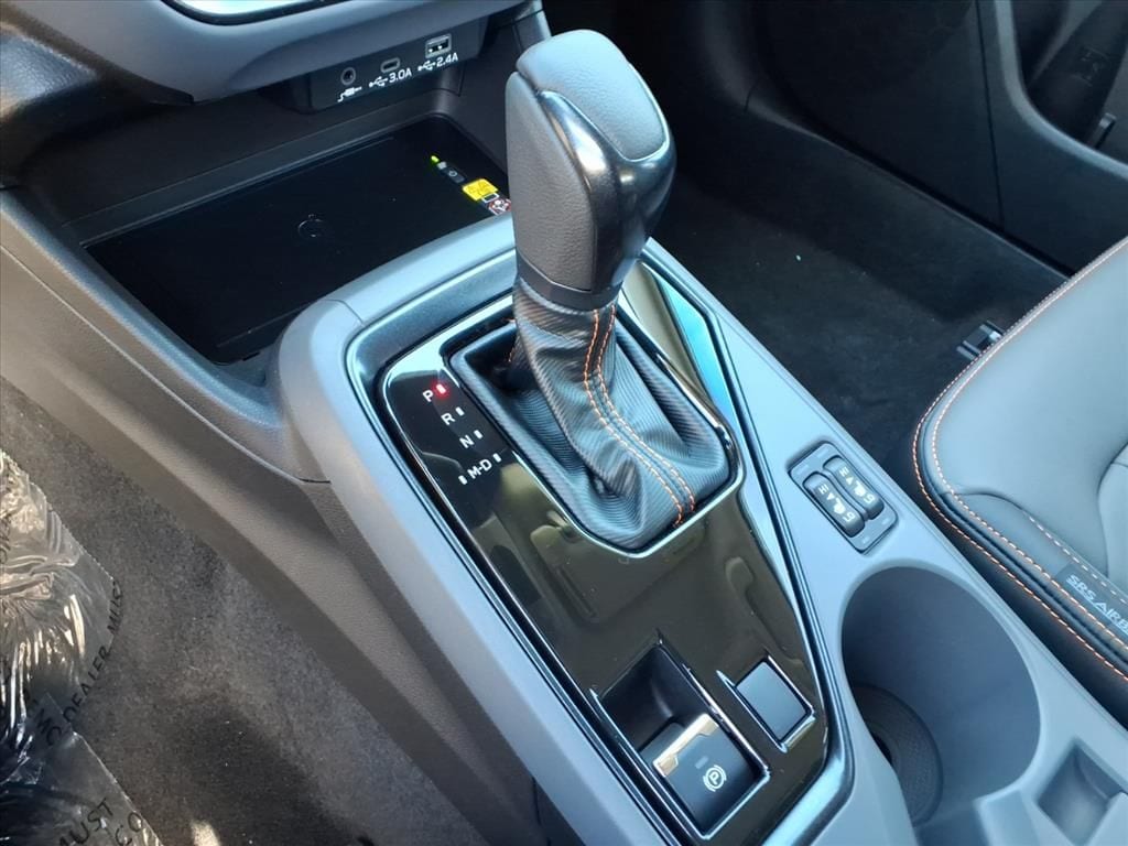 new 2026 Subaru Crosstrek car, priced at $35,564