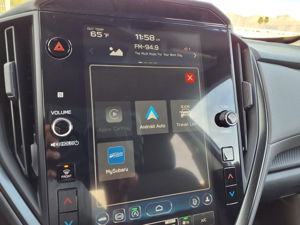 new 2026 Subaru Crosstrek car, priced at $30,250