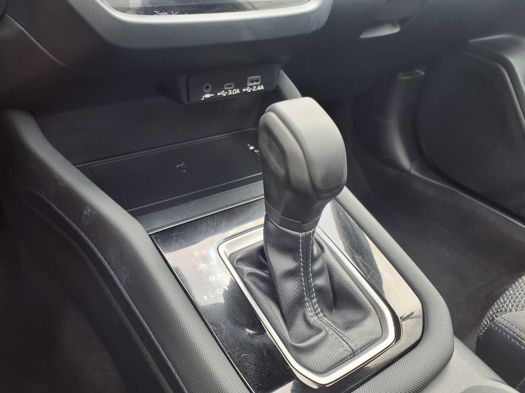 used 2025 Subaru Forester car, priced at $32,000