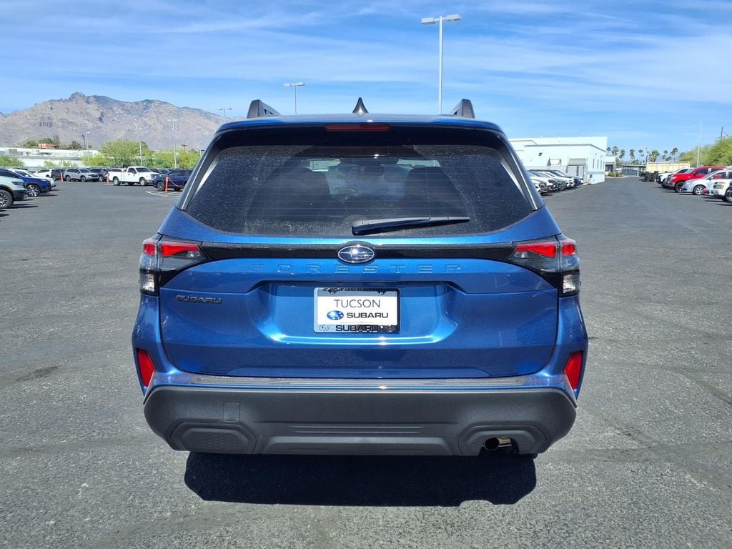 new 2026 Subaru Forester car, priced at $36,003
