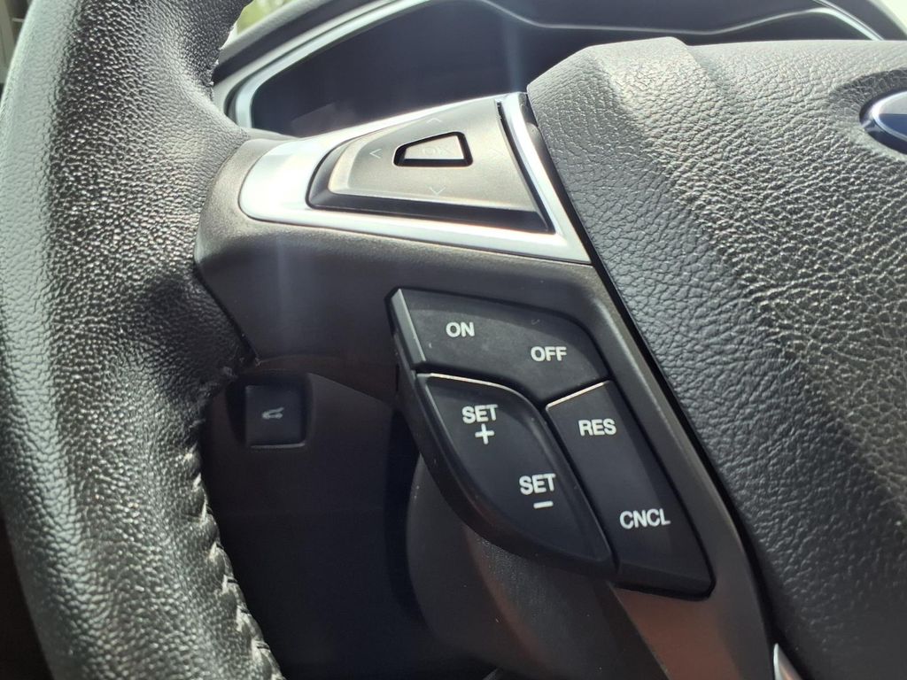 used 2016 Ford Fusion car, priced at $10,500