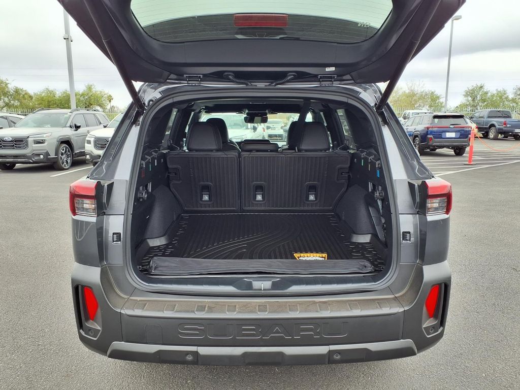 new 2026 Subaru Outback car, priced at $51,852