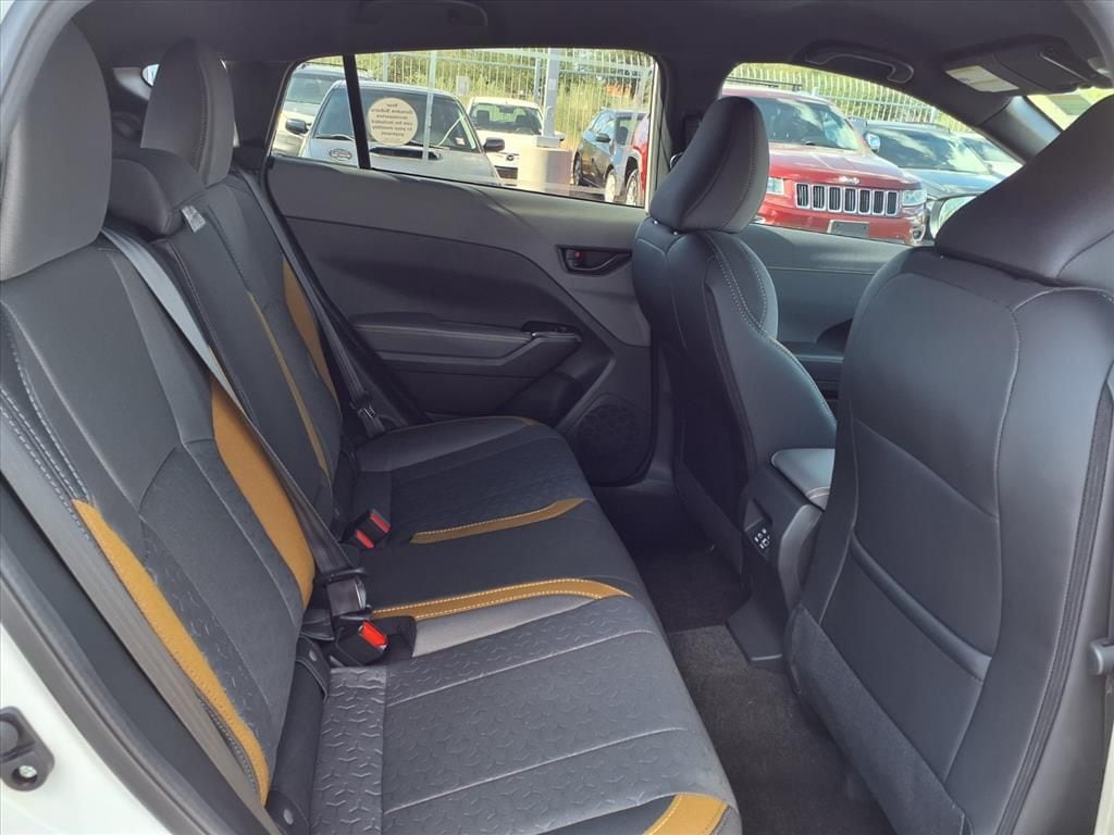 new 2025 Subaru Crosstrek car, priced at $32,576