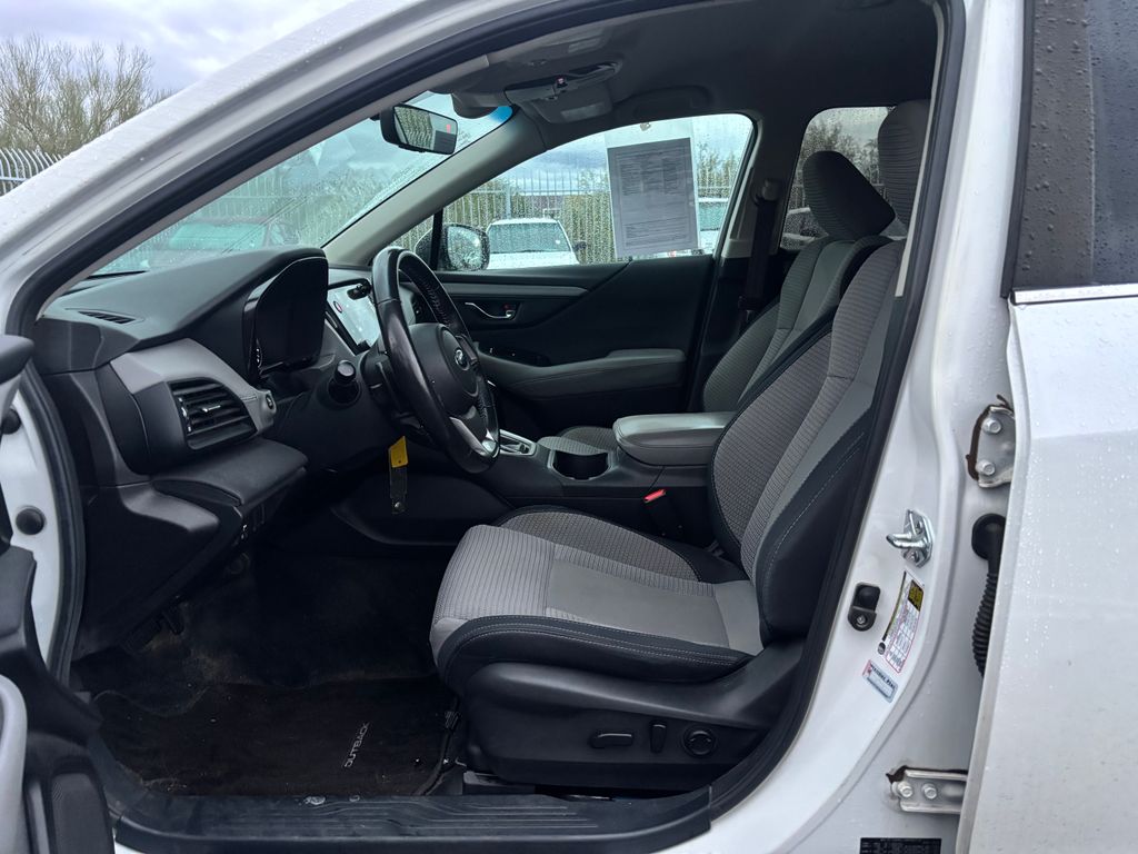 used 2021 Subaru Outback car, priced at $21,000