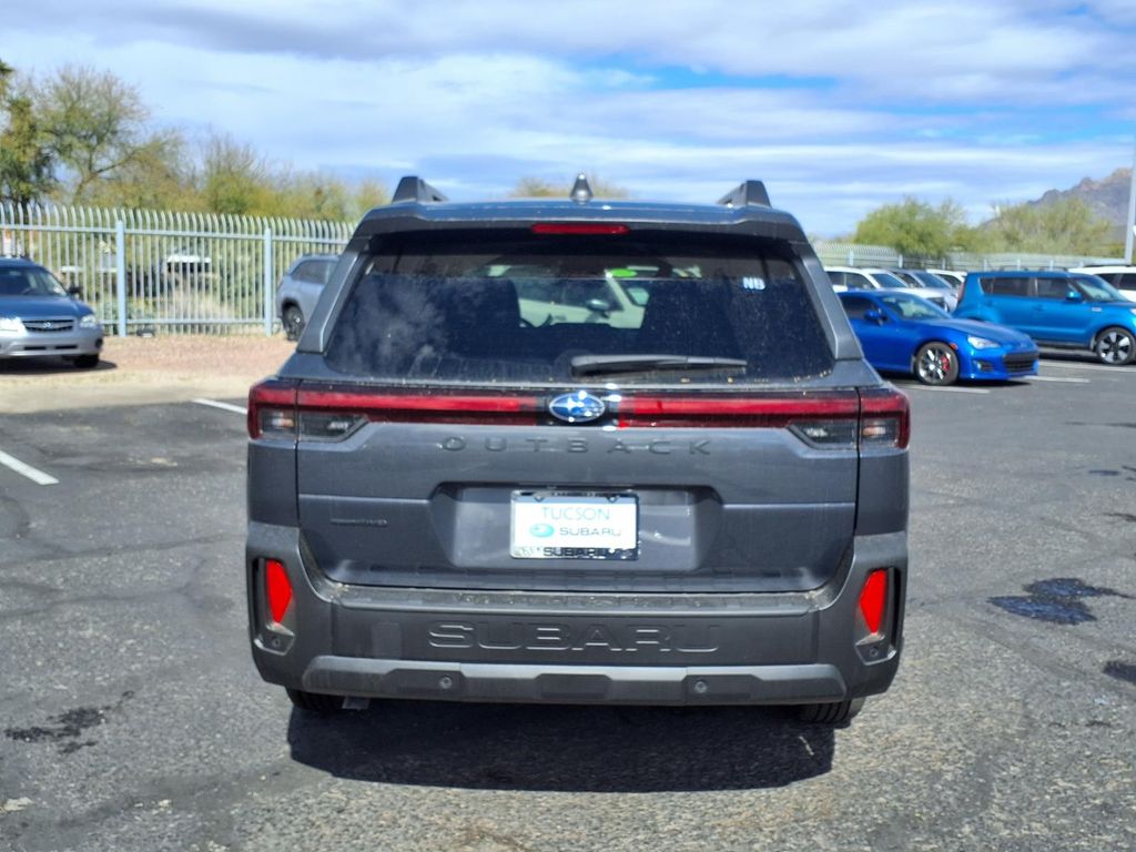 new 2026 Subaru Outback car, priced at $47,773