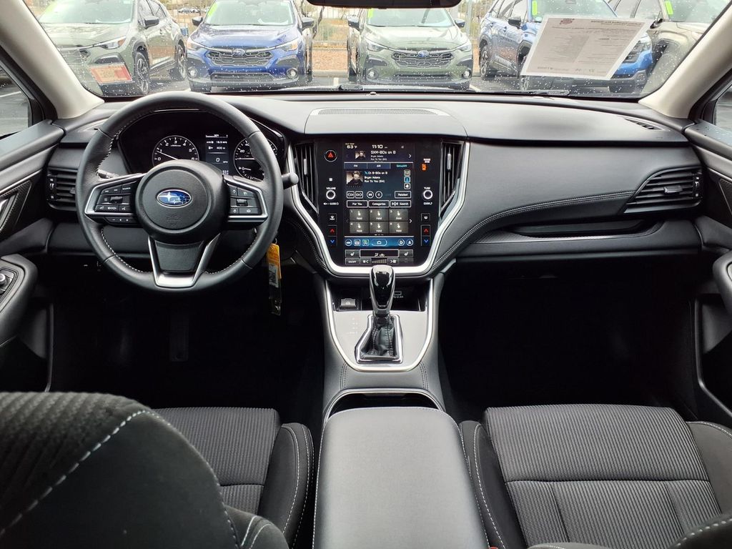 used 2025 Subaru Legacy car, priced at $26,000