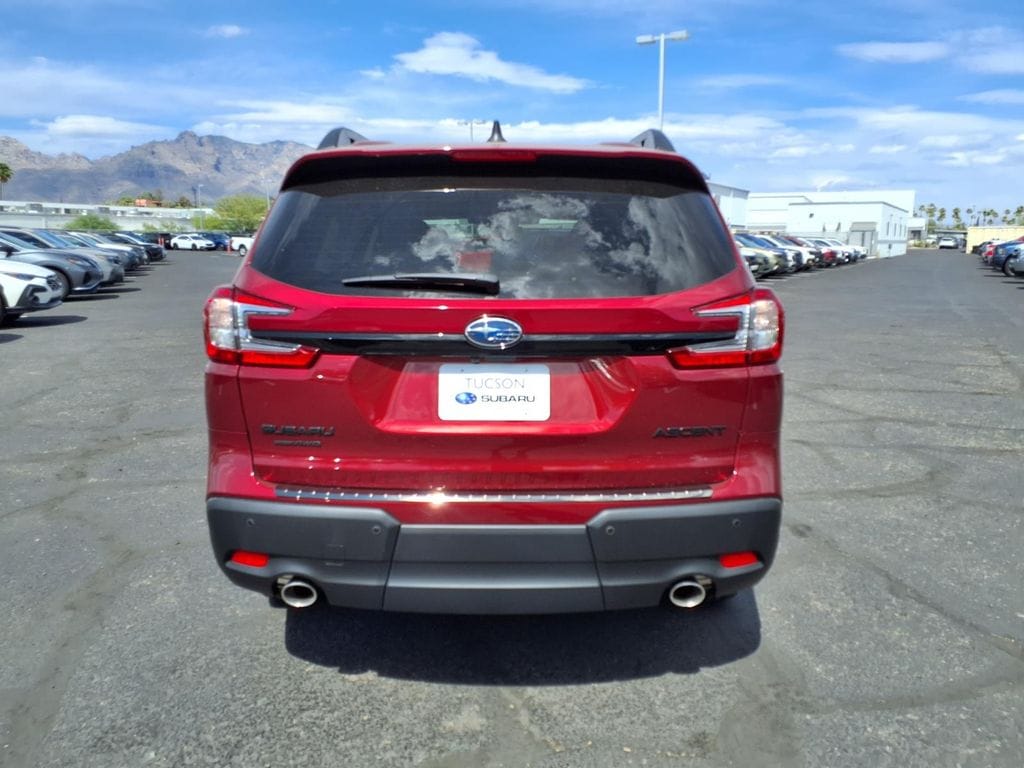 new 2026 Subaru Ascent car, priced at $42,921