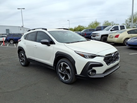 2026 Subaru Crosstrek Limited SUV 4S4GUHL60T3751972